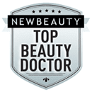 Top Beauty Doctor by NewBeauty Logo